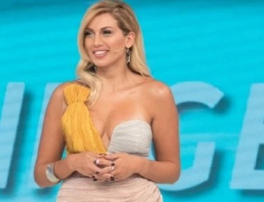 Η αποκάλυψη της Κωνσταντίνας Σπυροπούλου για το Survivor 3 (βίντεο)